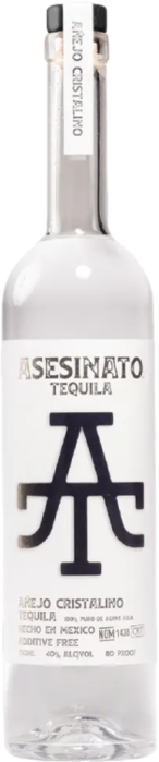 front view of bottle